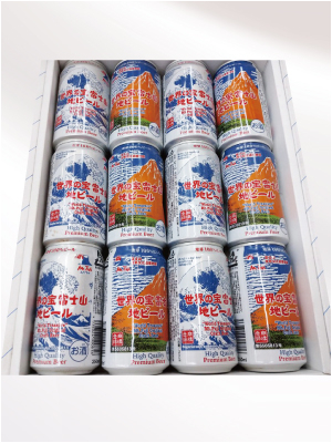 富士山地ビール12本セット