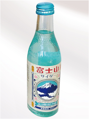 富士山サイダー240ml　20本入り